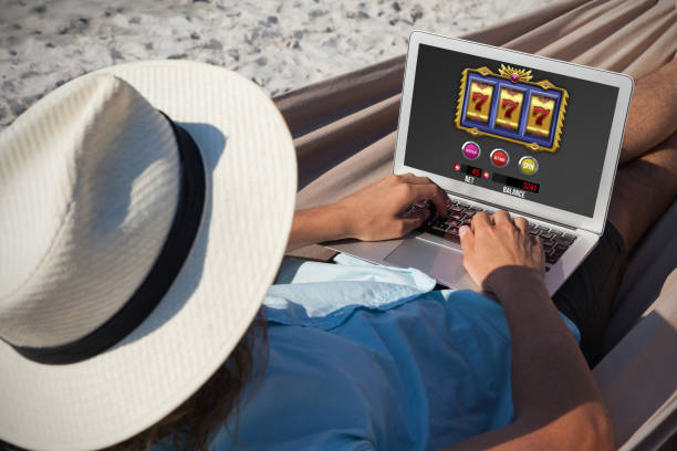 Transaksi Slot QRIS 5000: Cara Mudah, Aman, dan Cepat untuk Deposit Bermain Slot Online